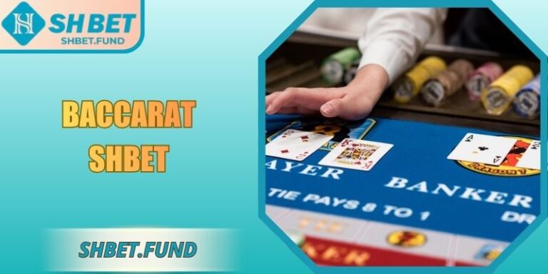 Baccarat SHbet