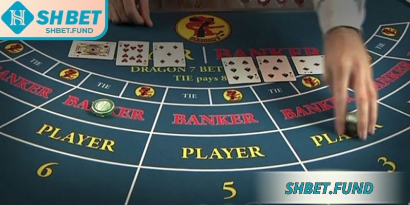 Bí kíp chơi Baccarat SHbet