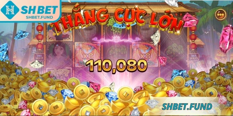 Ăn Khế Trả Vàng SHbet - Trải Nghiệm Quay Hũ Mới Lạ 2 Quy tắc vận hành của game