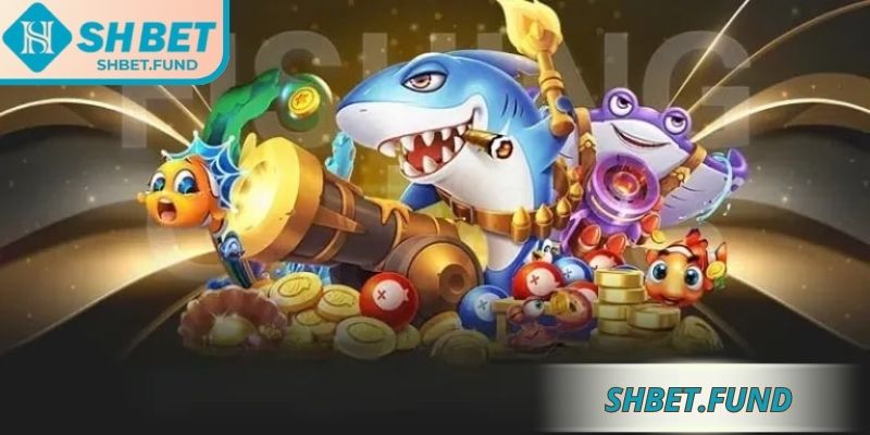 Bắt Cá Vũ Trụ shbet- Trải Nghiệm Chơi Game Siêu Phàm 2 Cách chinh phục bắn cá vũ trụ SHBET