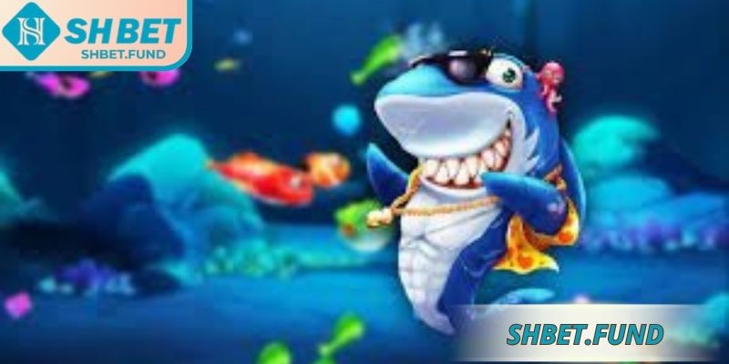Bắt Cá Vũ Trụ shbet- Trải Nghiệm Chơi Game Siêu Phàm 1 Điểm sáng bắn cá vũ trụ SHBET