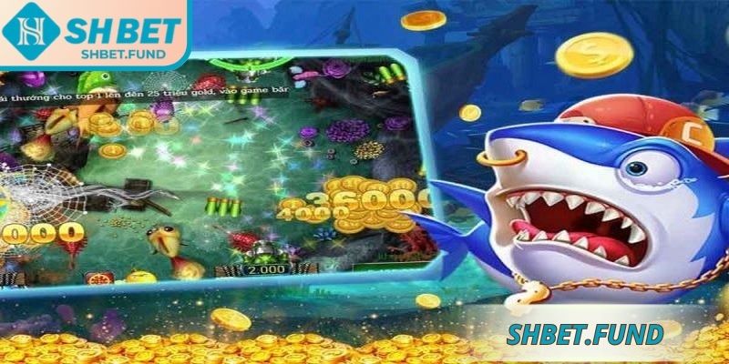 BÍ kíp chúng thần phát tài SHBET