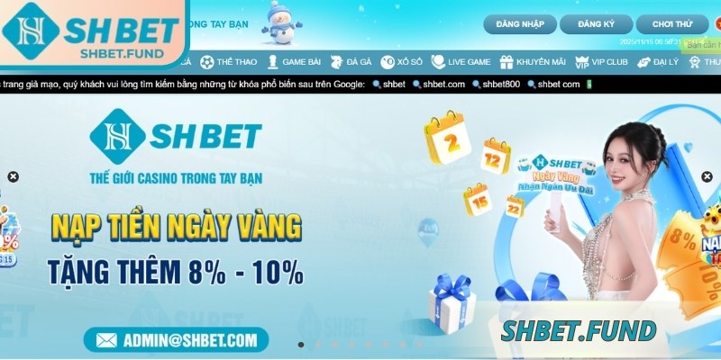 Giới thiệu về nhà cái với năm ra mắt vào năm 2014
