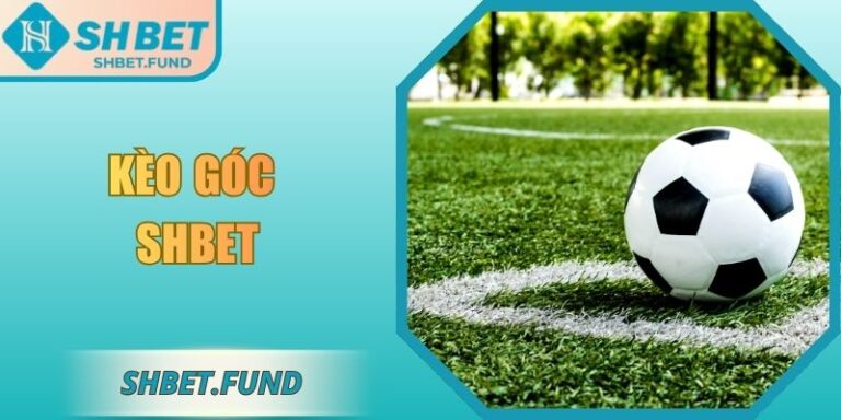 Kèo Góc SHbet Với Phân Tích Chi Tiết Cho Người Mới 3 kèo góc SHbet
