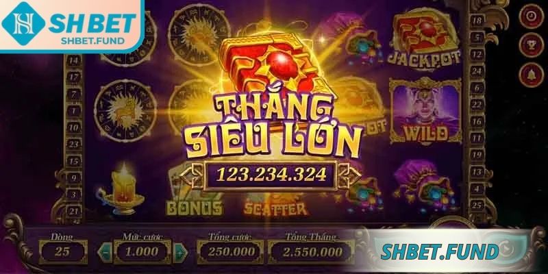 Quy tắc cơ bản trong game kho báu tứ linh SHbet