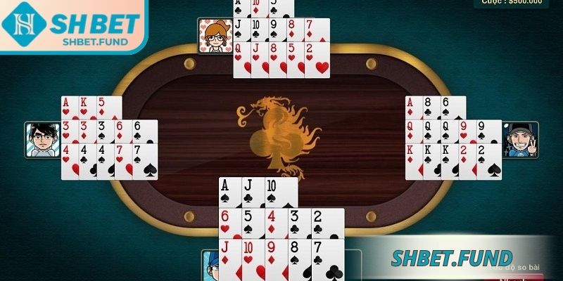 Mậu binh SHbet yêu cầu thao tác nhanh nhẹn, chính xác