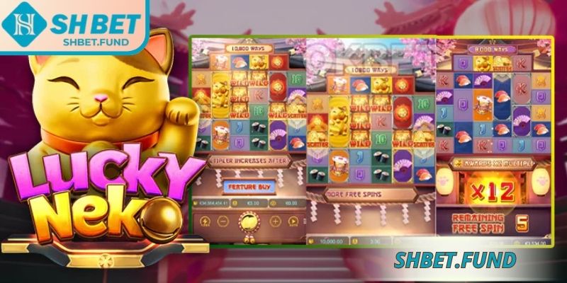 Sơ lược về nổ hũ mèo chiêu tài SHbet
