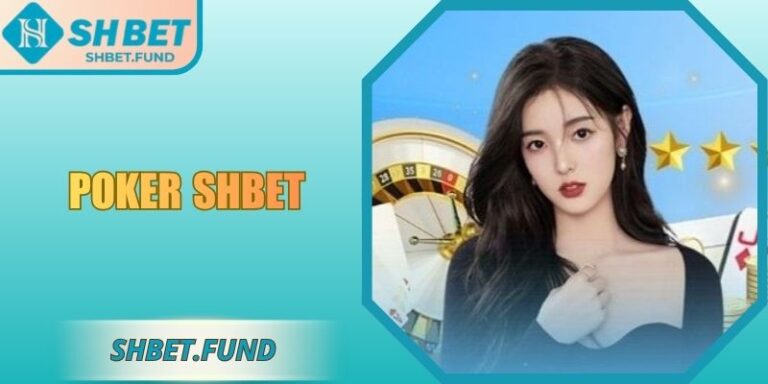 Poker SHBet