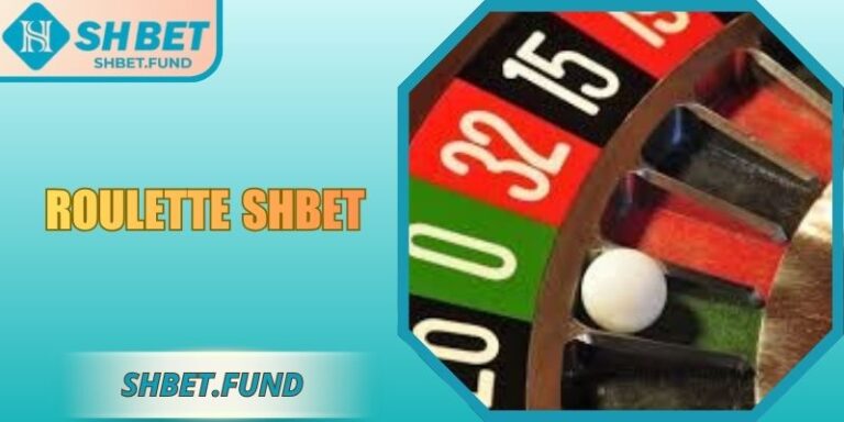 Roulette SHBet