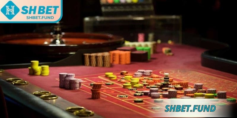 Chiến thuật chơi Roulette SHbet
