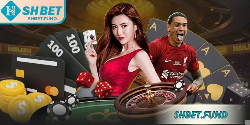 Điểm nổi bật của sảnh EBET SHBET