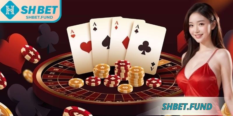 Thông tin về sảnh EBET SHBET
