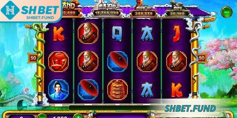 Sơ lược về thanh xà bạch xà SHbet
