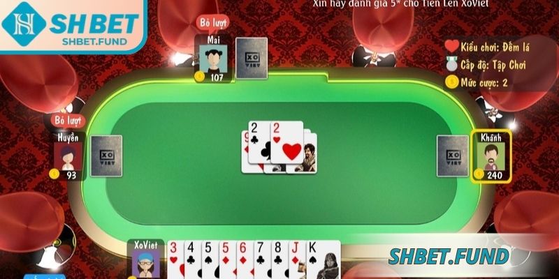 Nắm chiến thuật cơ bản, sắp xếp lượt đánh chuẩn xác
