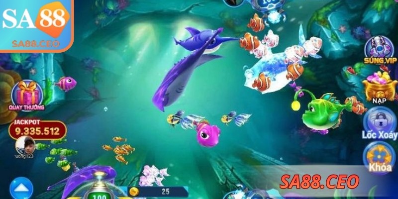 Vua Bắn Cá SHbet – Chiến Lược Và Thủ Thuật Hiệu Quả 2 Áp dụng kỹ thuật thông minh, kết hợp phản xạ và quan sát chính xác