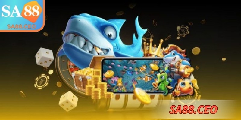 Vua Bắn Cá SHbet – Chiến Lược Và Thủ Thuật Hiệu Quả 3 Nắm vững chiến thuật giúp nâng cao kỹ năng vua bắn cá SHbet