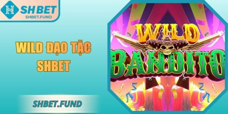 Wild Đạo Tặc SHbet - Bí Mật Tạo Nên Sức Hút Trò Chơi 5 Wild đạo tặc SHbet