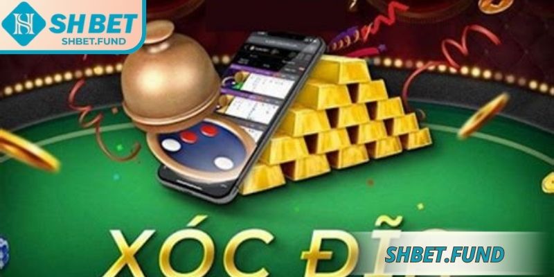 Cách thức cược xóc đĩa SHBET
